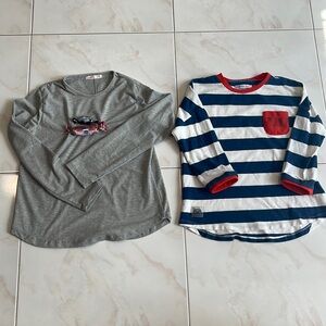 Kidichic bundle of two tops for girls size 12 excellent condition